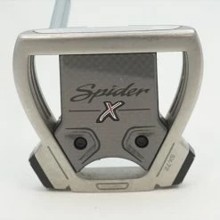 Taylormade Spider X Platinum 34" Putter Good Left Hand Lh 1053993