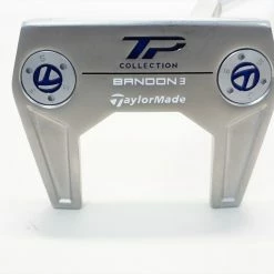 Taylormade Tp Hydroblast Bandon 3 35" Putter Excellent Rh 1054011