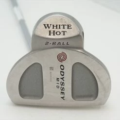 Odyssey White Hot 2-Ball Mid 34" Putter Good Rh 1054017 Super Stroke Grip