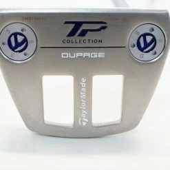 Taylormade Tp Hydroblast Dupage 35" Putter Excellent Rh 1054048