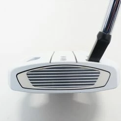 Taylormade Spider Ex Ghost White 35" Putter Good Rh 1054050 Super Stroke Grip -Adams Golf Shop 01054050 2 56451.1675196505