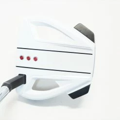 Taylormade Spider Ex Ghost White 35" Putter Good Rh 1054050 Super Stroke Grip -Adams Golf Shop 01054050 4 29863.1675196506