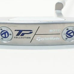Taylormade Tp Hydroblast Soto 35" Putter Excellent Rh 1054057