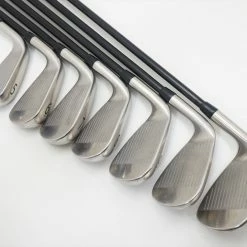 Titleist Ap1 718 Iron Set 5-Pw, 48 Senior Flex Tensi Red Ck 1054184 Good -Adams Golf Shop 01054184 3 09071.1674746841