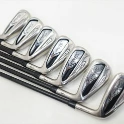 Titleist Ap1 718 Iron Set 5-Pw, 48 Senior Flex Tensi Red Ck 1054184 Good -Adams Golf Shop 01054184 4 05982.1674746842