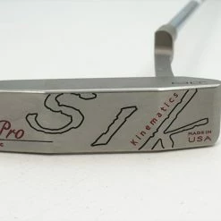 Sik Pro C Series Plumbers Neck 35" Putter Excellent Rh 1054203