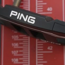 Ping 2021 Harwood Armlock 41" Putter Excellent Rh 1054219 -Adams Golf Shop 01054219 7 93467.1675196186