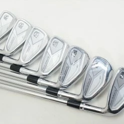 New Wilson Staff Model Cb 2021 Iron Set 4-Pw Regular Dynamic Gold Steel 1054228 -Adams Golf Shop 01054228 4 42507.1674747696