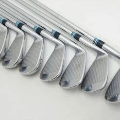 Mizuno Pro 221/Pro 223 Iron Set 4-Pw Stiff N.S. Pro 950Gh Neo Sr Steel Good -Adams Golf Shop 01054230 3 32658.1674747139