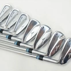 Mizuno Pro 221/Pro 223 Iron Set 4-Pw Stiff N.S. Pro 950Gh Neo Sr Steel Good -Adams Golf Shop 01054230 4 42820.1674747140