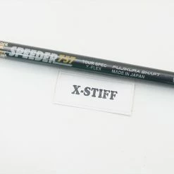 Callaway Ft-9 Tour 9.5° Driver Extra Stiff Flex Speeder 757 1054246 Good -Adams Golf Shop 01054246 5 87896.1675109402