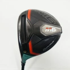 Taylormade M6 9° Driver Stiff Flex Kuro Kage 1054334 Good Left Hand Lh