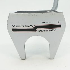 Odyssey Versa 7 Wbw 33" Putter Good Rh 1054339 Super Stroke Grip