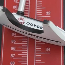 Odyssey Versa 7 Wbw 33" Putter Good Rh 1054339 Super Stroke Grip 15 Odyssey Versa 7 Wbw 33" Putter Good Rh 1054339 Super Stroke Grip -Adams Golf Shop 01054339 7 36209.1675196362