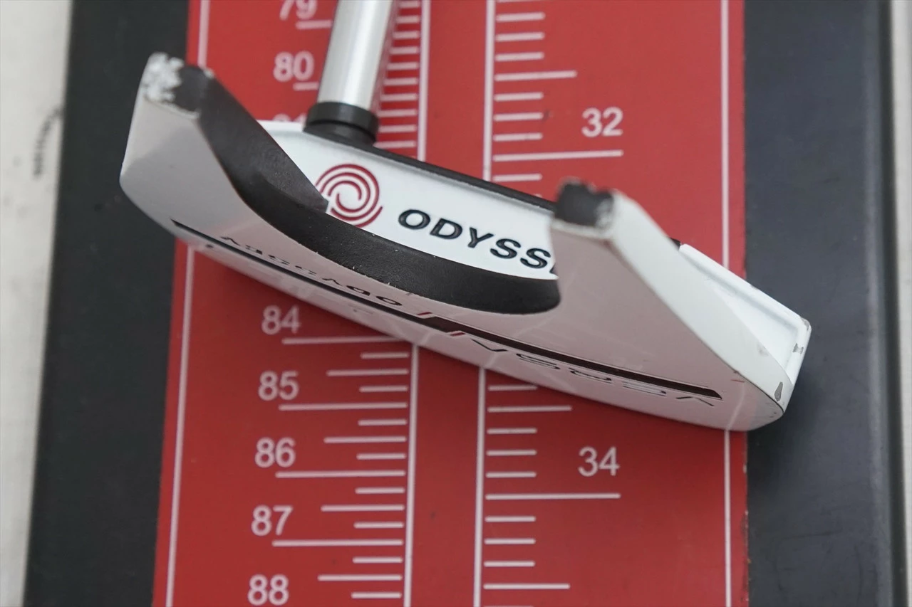 Odyssey Versa 7 Wbw 33" Putter Good Rh 1054339 Super Stroke Grip 9 Odyssey Versa 7 Wbw 33" Putter Good Rh 1054339 Super Stroke Grip - Image 7