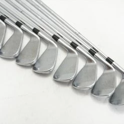 Taylormade Tour Preferred 2009 Iron Set 3-Pw Stiff Flex Steel 1054493 Good -Adams Golf Shop 01054493 4 75063.1674746974