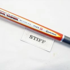 Taylormade Burner Superfast 2.0 9.5° Driver Stiff Matrix Ozik Xcon 4.8 1054644 -Adams Golf Shop 01054644 5 44952.1677692504