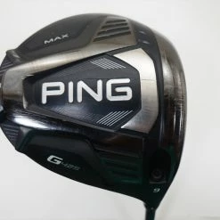 Ping G425 Max 9° Driver Stiff Flex Alta Cb 1054651 Good