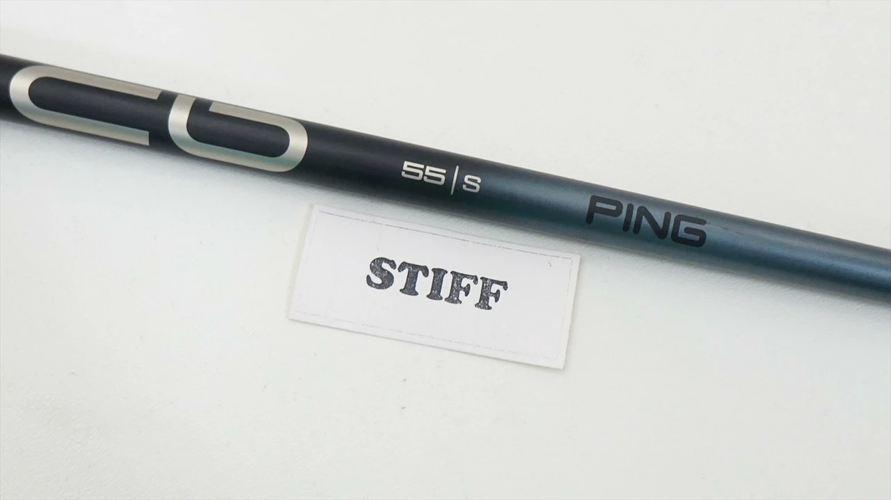 Ping G425 Max 9° Driver Stiff Flex Alta Cb 1054651 Good 7 Ping G425 Max 9° Driver Stiff Flex Alta Cb 1054651 Good - Image 5
