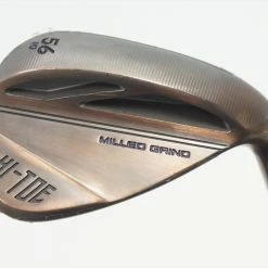 New Taylormade Hi Toe 3 Wedge 56°-10 Kbs Stl 1054725