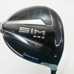 Taylormade Sim Max 12° Driver Senior Flex Ventus 1054766 Good