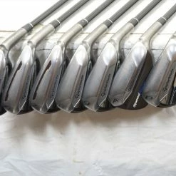 Taylormade Speedblade Iron Set 5-Pw, Aw Senior Flex Velox T 1054950 Good