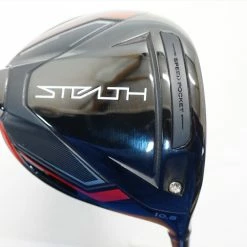 Taylormade Stealth 10.5° Driver Senior Flex Kbs 70 1054984 Excellent