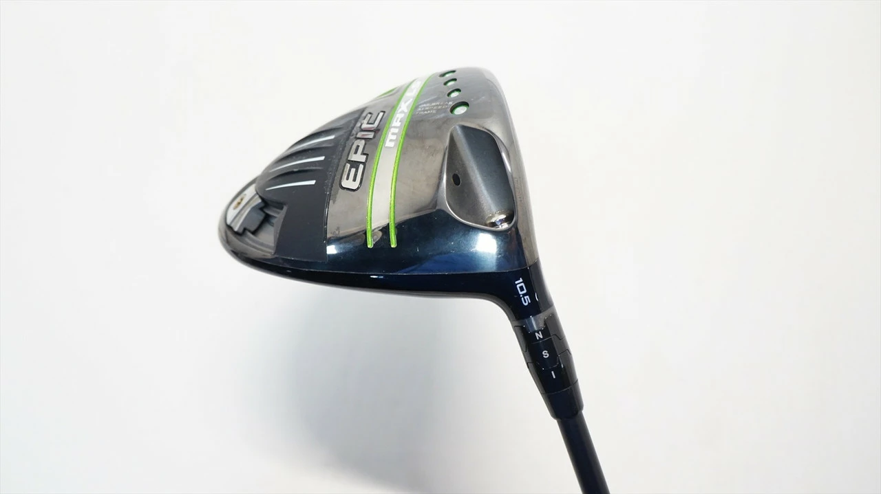 Callaway Epic Max Ls 10.5° Driver Stiff Flex Rogue 1055132 Good 4 Callaway Epic Max Ls 10.5° Driver Stiff Flex Rogue 1055132 Good - Image 2