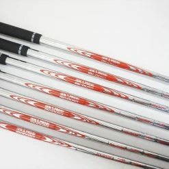 Srixon Zx5 Iron Set 4-Pw Regular N.S. Pro Modus3 Tour105 Good Left Hand Lh D2 -Adams Golf Shop 01055165 2 07631.1675109751
