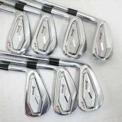 Srixon Zx5 Iron Set 4-Pw Regular N.S. Pro Modus3 Tour105 Good Left Hand Lh D2 -Adams Golf Shop 01055165 3 36722.1675109751