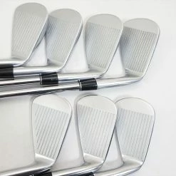 Srixon Zx5 Iron Set 4-Pw Regular N.S. Pro Modus3 Tour105 Good Left Hand Lh D2 -Adams Golf Shop 01055165 4 22801.1675109752