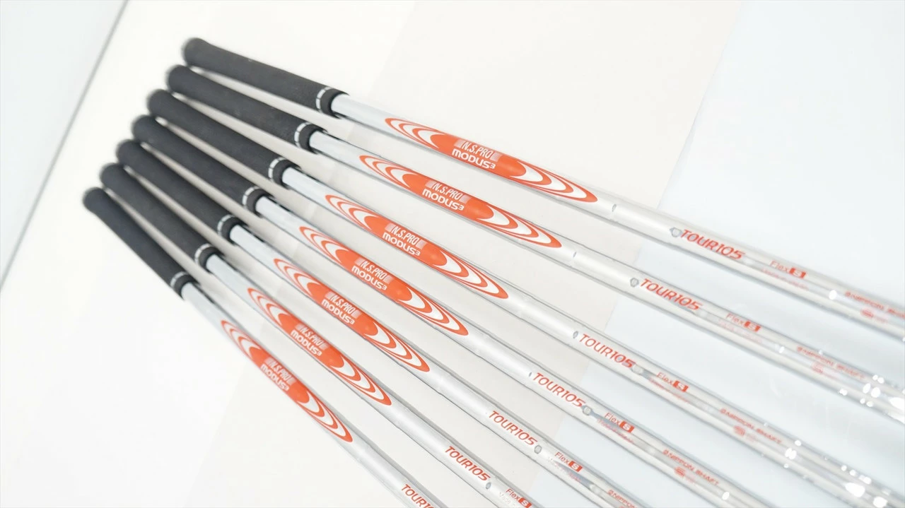 Srixon Zx5 Iron Set 4-Pw Stiff Flex N.S. Pro Modus3 Tour105 Steel Excellent D3 4 Srixon Zx5 Iron Set 4-Pw Stiff Flex N.S. Pro Modus3 Tour105 Steel Excellent D3 - Image 2