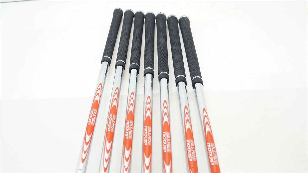 Srixon Zx5 Iron Set 4-Pw Stiff Flex N.S. Pro Modus3 Tour105 Steel Excellent D3 5 Srixon Zx5 Iron Set 4-Pw Stiff Flex N.S. Pro Modus3 Tour105 Steel Excellent D3 - Image 3