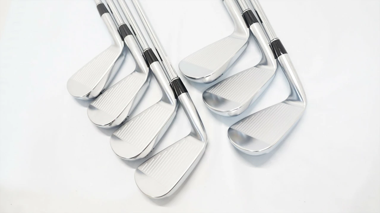 Srixon Zx5 Iron Set 4-Pw Stiff Flex N.S. Pro Modus3 Tour105 Steel Excellent D3 6 Srixon Zx5 Iron Set 4-Pw Stiff Flex N.S. Pro Modus3 Tour105 Steel Excellent D3 - Image 4