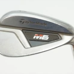 Taylormade M6 Gap Wedge°- Regular Atmos Graphite 1055284 Good