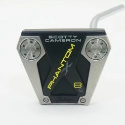 Scotty Cameron Phantom X 8.5 35" Putter Excellent Rh 1055321