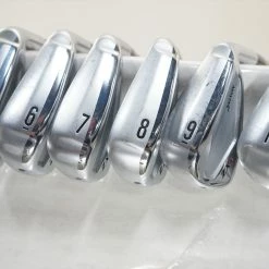 Srixon Zx4 Iron Set 5-Pw Regular Recoil Es 760 Graphite 1055459 Excellent D3