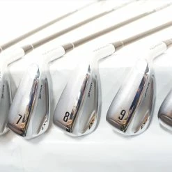 Srixon Zx4 Iron Set 5-Pw Ladies Flex Cypher Forty 4.0 Graphite Plus 1" Good D4