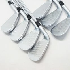 Srixon Zx4 Iron Set 4-Pw Regular N.S. Pro 950Gh Neo Steel 1055502 Excellent D4 -Adams Golf Shop 01055502 4 70841.1675110066