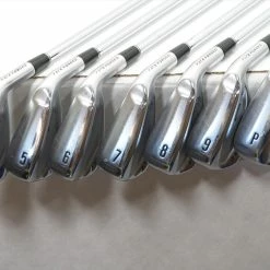Srixon Zx4 Iron Set 4-Pw Regular Flex N.S. Pro 950Gh Neo Steel 1055512 Good D4