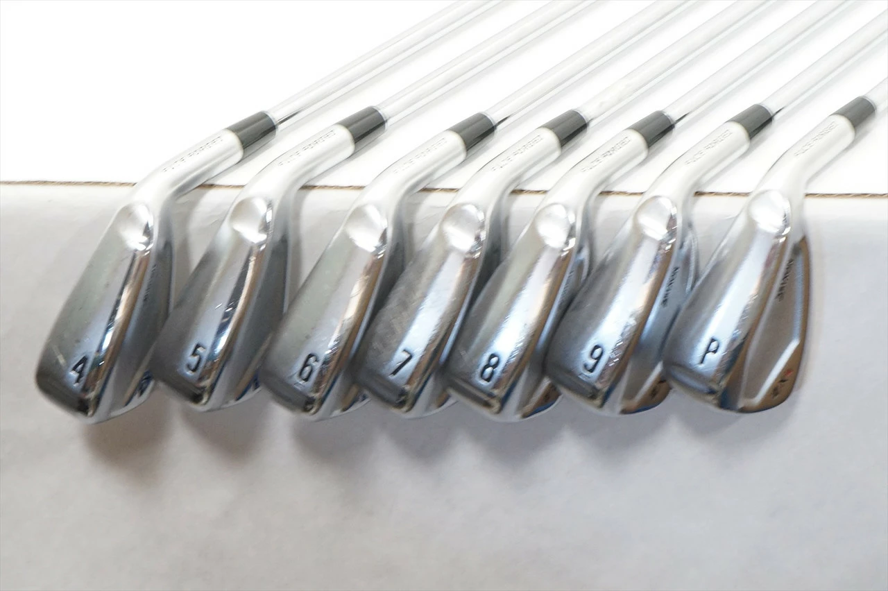 Srixon Zx4 Iron Set 4-Pw Regular N.S. Pro 950Gh Neo Steel 1055513 Excellent D4 3 Srixon Zx4 Iron Set 4-Pw Regular N.S. Pro 950Gh Neo Steel 1055513 Excellent D4