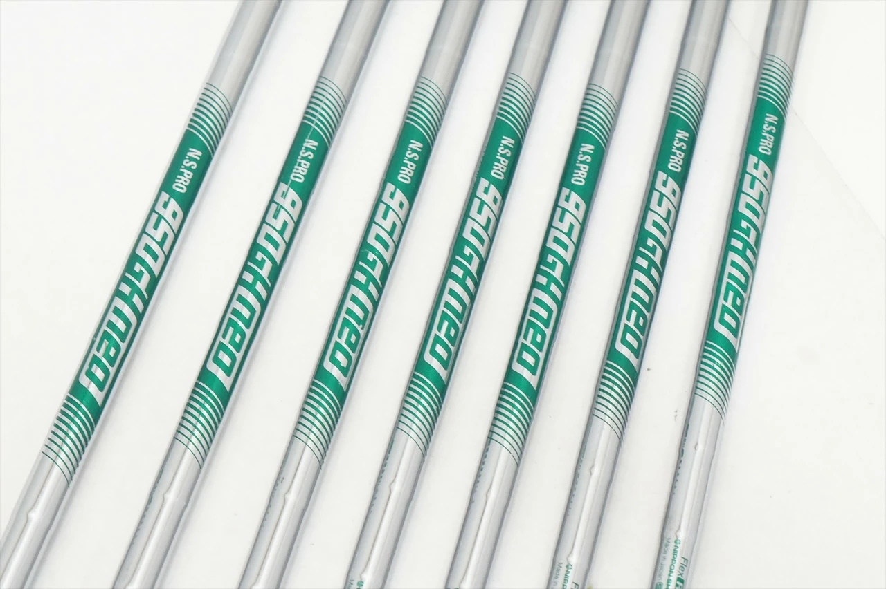 Srixon Zx4 Iron Set 4-Pw Regular N.S. Pro 950Gh Neo Steel 1055513 Excellent D4 4 Srixon Zx4 Iron Set 4-Pw Regular N.S. Pro 950Gh Neo Steel 1055513 Excellent D4 - Image 2