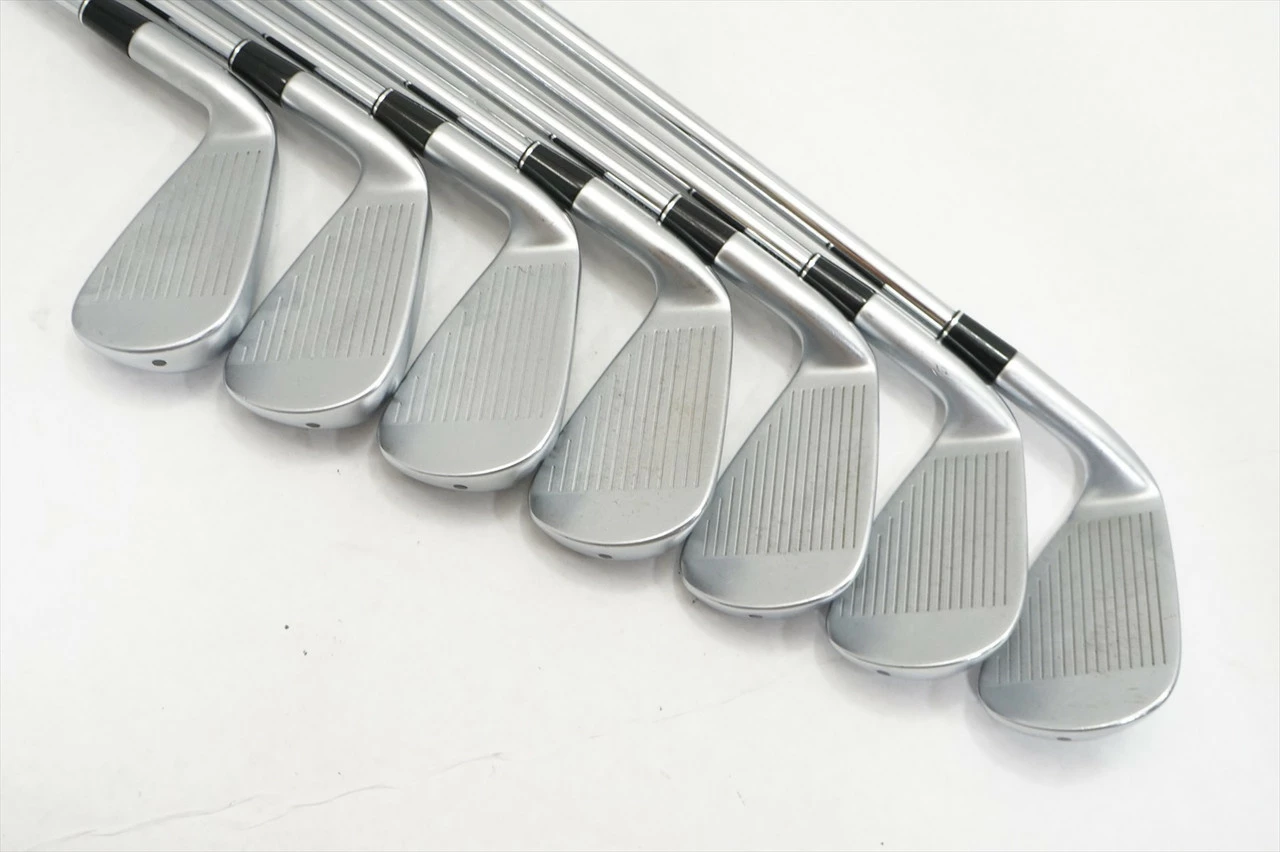 Srixon Zx4 Iron Set 4-Pw Regular N.S. Pro 950Gh Neo Steel 1055513 Excellent D4 6 Srixon Zx4 Iron Set 4-Pw Regular N.S. Pro 950Gh Neo Steel 1055513 Excellent D4 - Image 4