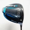 Taylormade Sim2 9° Driver Stiff Flex Hzrdus Smoke 1055518 Excellent -Adams Golf Shop 01055518 1 73034.1675109346