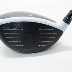 Taylormade Sim2 9° Driver Stiff Flex Hzrdus Smoke 1055518 Excellent -Adams Golf Shop 01055518 3 89976.1675109347