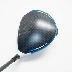 Taylormade Sim2 9° Driver Stiff Flex Hzrdus Smoke 1055518 Excellent -Adams Golf Shop 01055518 4 21373.1675109347