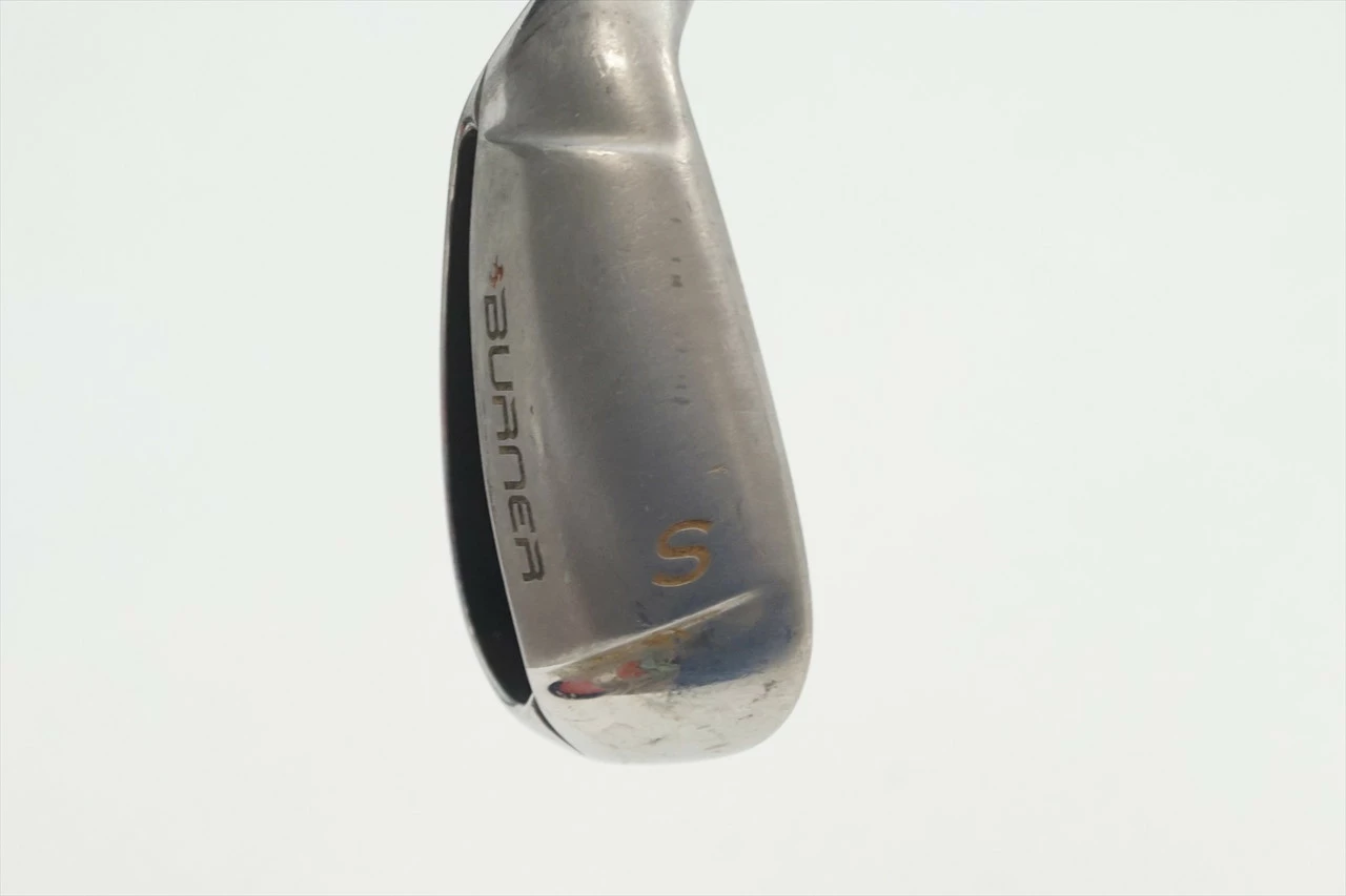 Taylormade Burner Superlaunch Sand Wedge Sw Stiff Burner 1055576 Left Hand Lh 4 Taylormade Burner Superlaunch Sand Wedge Sw Stiff Burner 1055576 Left Hand Lh - Image 2