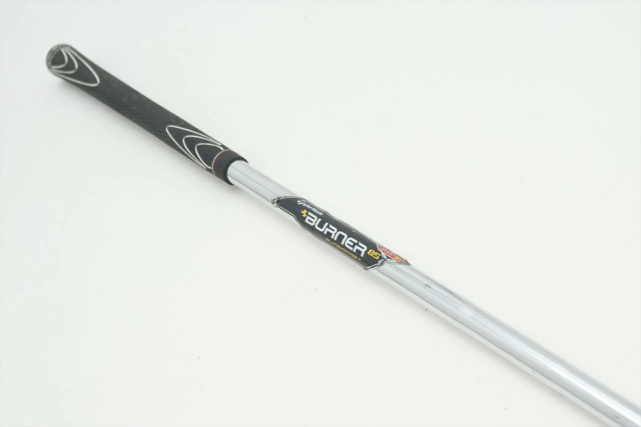 Taylormade Burner Superlaunch Sand Wedge Sw Stiff Burner 1055576 Left Hand Lh 6 Taylormade Burner Superlaunch Sand Wedge Sw Stiff Burner 1055576 Left Hand Lh - Image 4