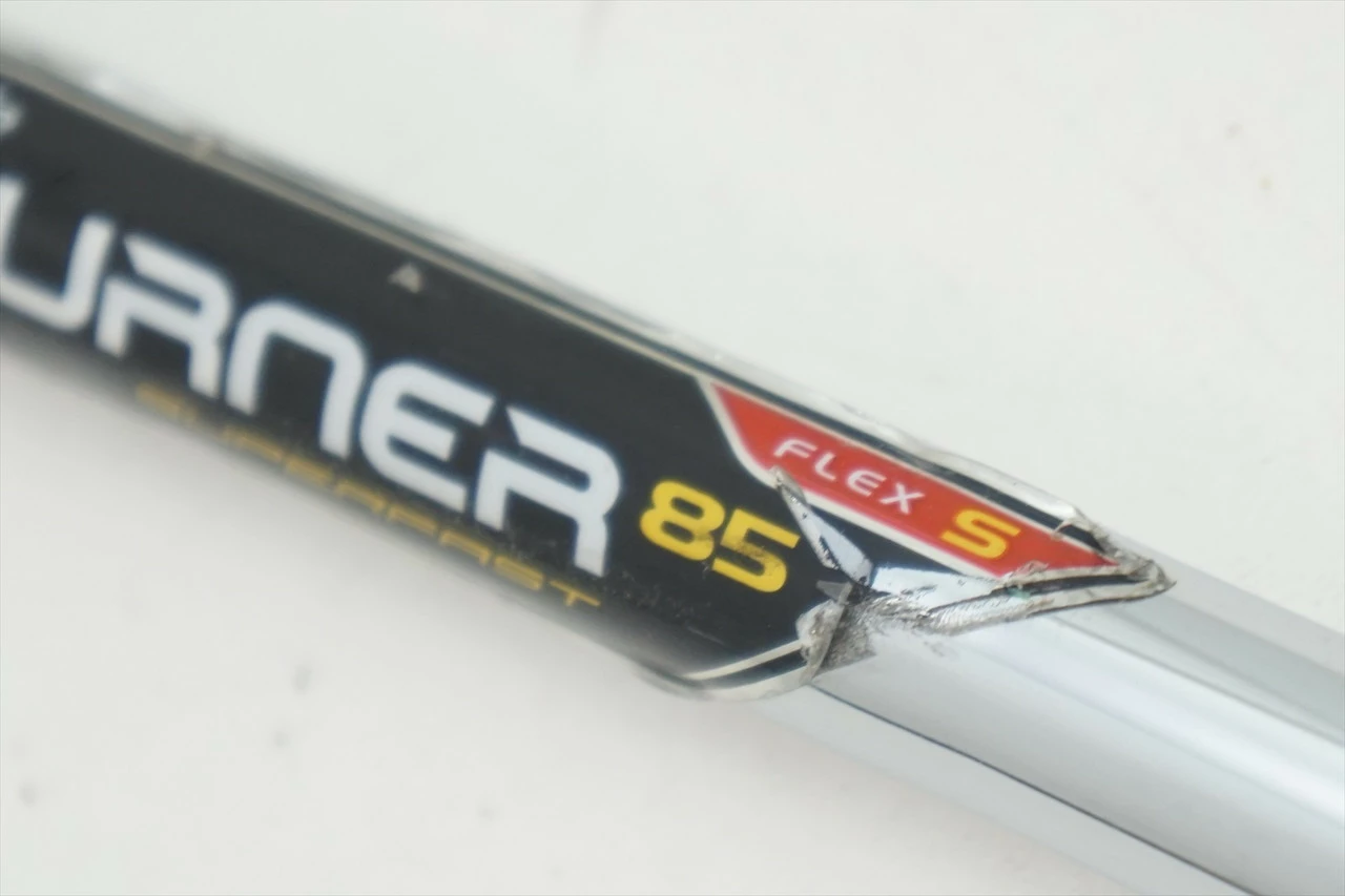 Taylormade Burner Superlaunch Sand Wedge Sw Stiff Burner 1055576 Left Hand Lh 7 Taylormade Burner Superlaunch Sand Wedge Sw Stiff Burner 1055576 Left Hand Lh - Image 5