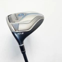 Taylormade Jetspeed 10.5° Driver Senior Flex Velox T 1055577 Good Left Hand Lh -Adams Golf Shop 01055577 2 35696.1677692355
